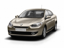 Renault Fluence A/C